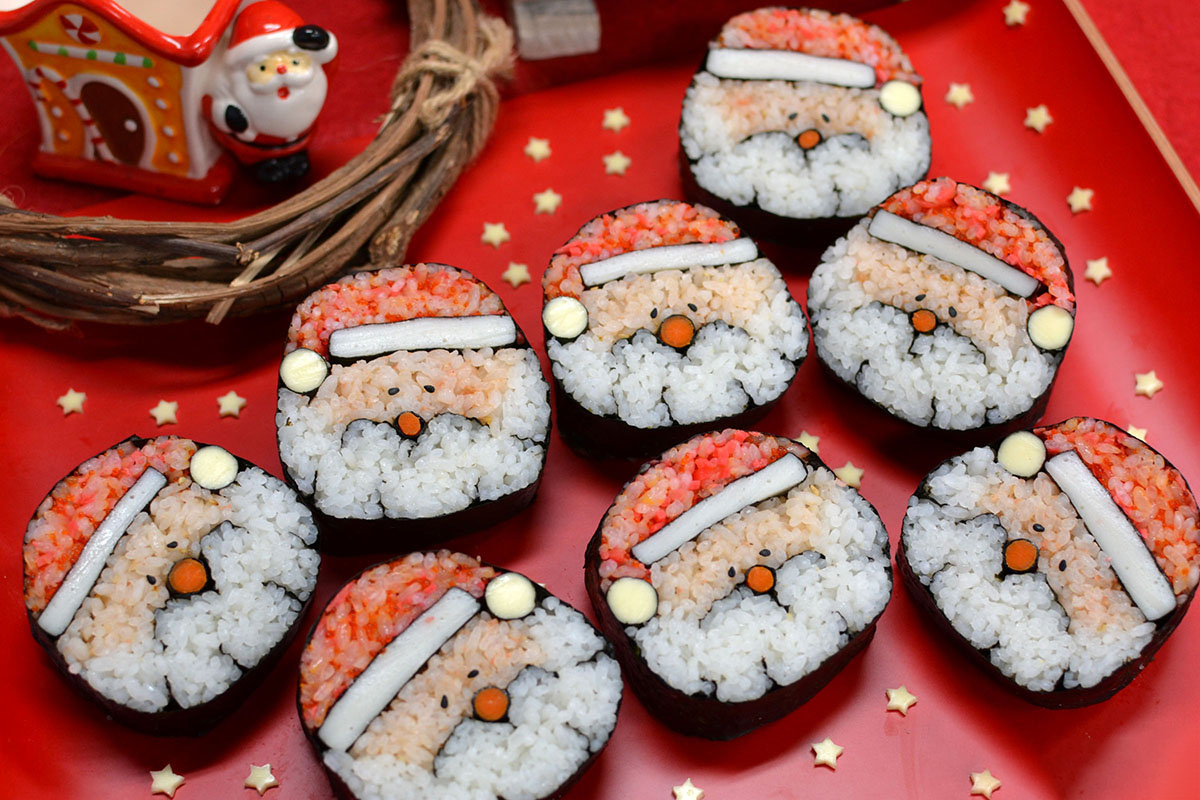 Sushi Kerstdagen Umaizo Sushi Uden